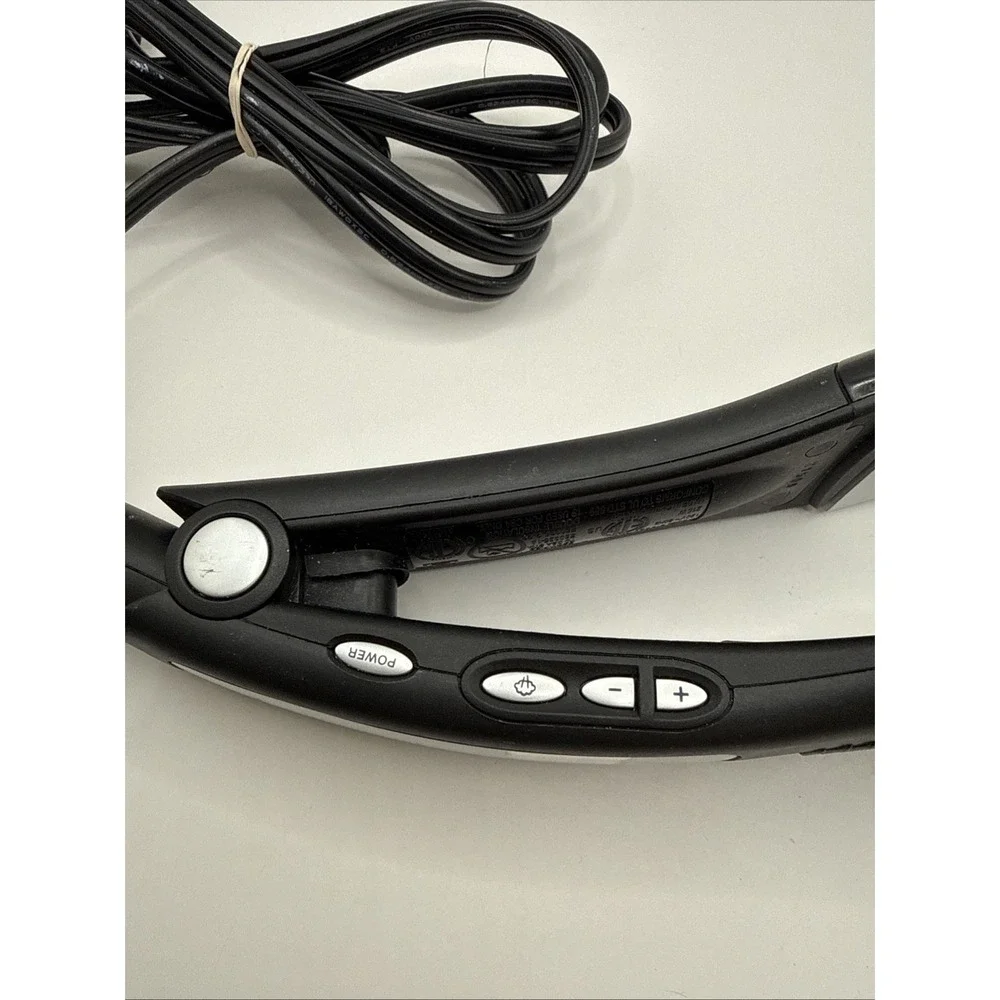 Remington Wet 2 Straight Flat Iron Wide Plate 2